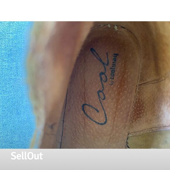 Coolway Women's Jasper Brown Suede Open Toe Booties Size 10 Casual - Picture 2 of 7